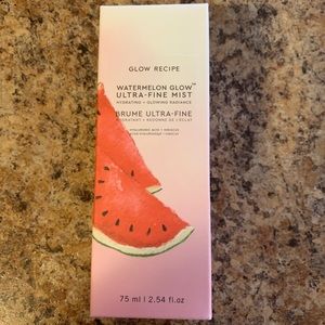 🌸 glow recipe watermelon mist